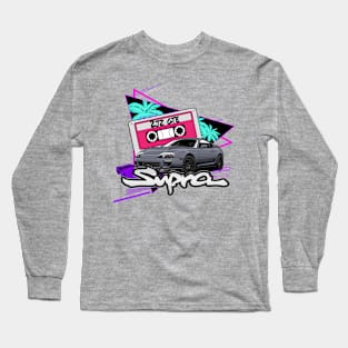 Supra Long Sleeve T-Shirt